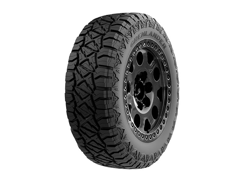 Gomme Nuove Grenlander 35/12.5 R20 121Q Conquewindrt pneumatici nuovi Estivo