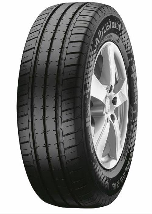 Gomme Nuove Apollo 235/65 R16C 115/113R ALTRUST SUMMER pneumatici nuovi Estivo