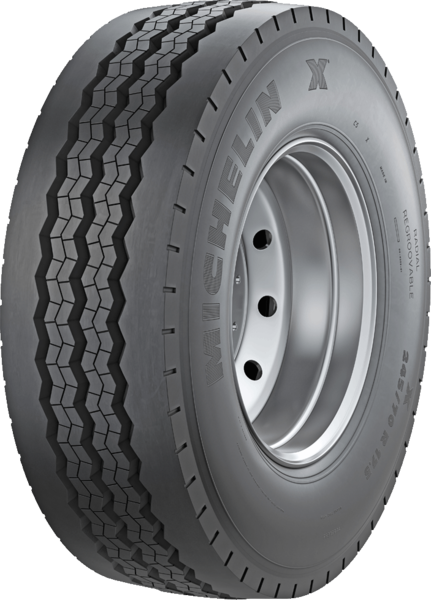 Gomme Nuove Michelin 265/70 R19.5 143/141J XTE 2 M+S (8.00mm) pneumatici nuovi Estivo