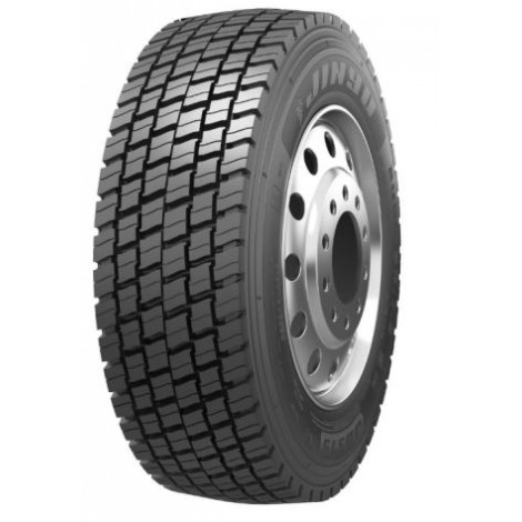 Gomme Nuove Jinyu Tyres 315/60 R22.5 152/148L 18PR JD 575-TRAT M+S (8.00mm) pneumatici nuovi Estivo