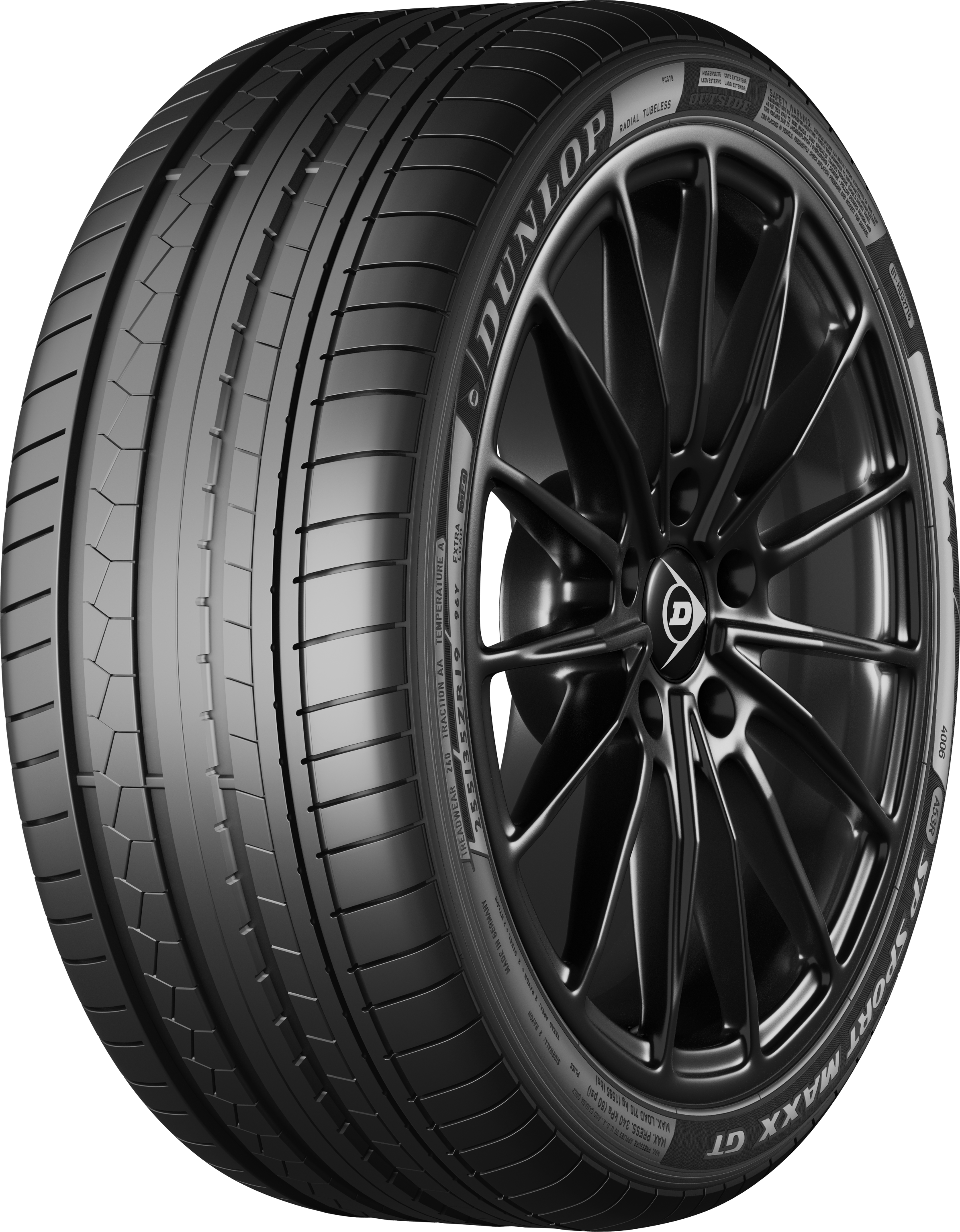 Thumb Dunlop Gomme Nuove Dunlop 265/35 R20 99Y SP SPORT MAXX GT AO XL pneumatici nuovi Estivo 0 Thumb Dunlop Gomme Nuove Dunlop 265/35 R20 99Y SP SPORT MAXX GT AO XL pneumatici nuovi Estivo 0