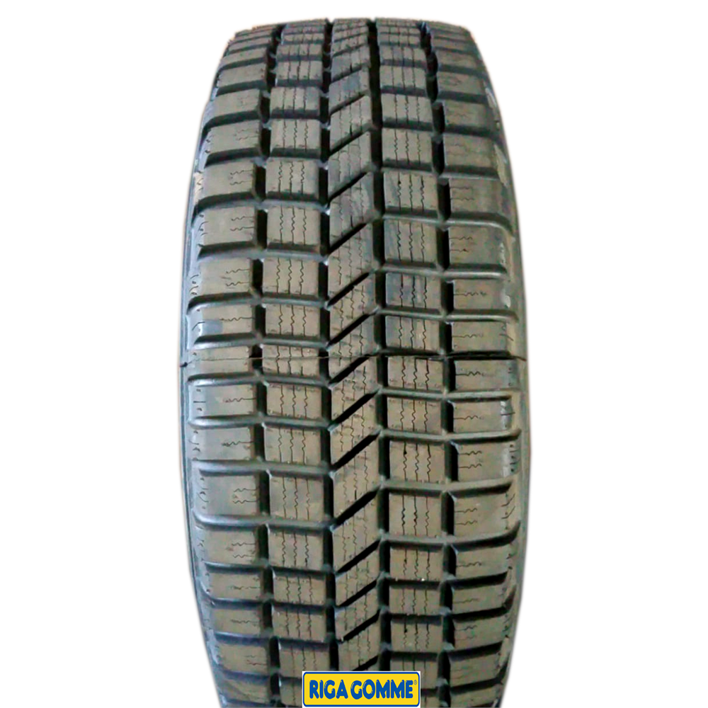 Gomme Nuove Riga 7 R17.5C 121/120M 4X4 CC Ricoperte pneumatici nuovi Estivo