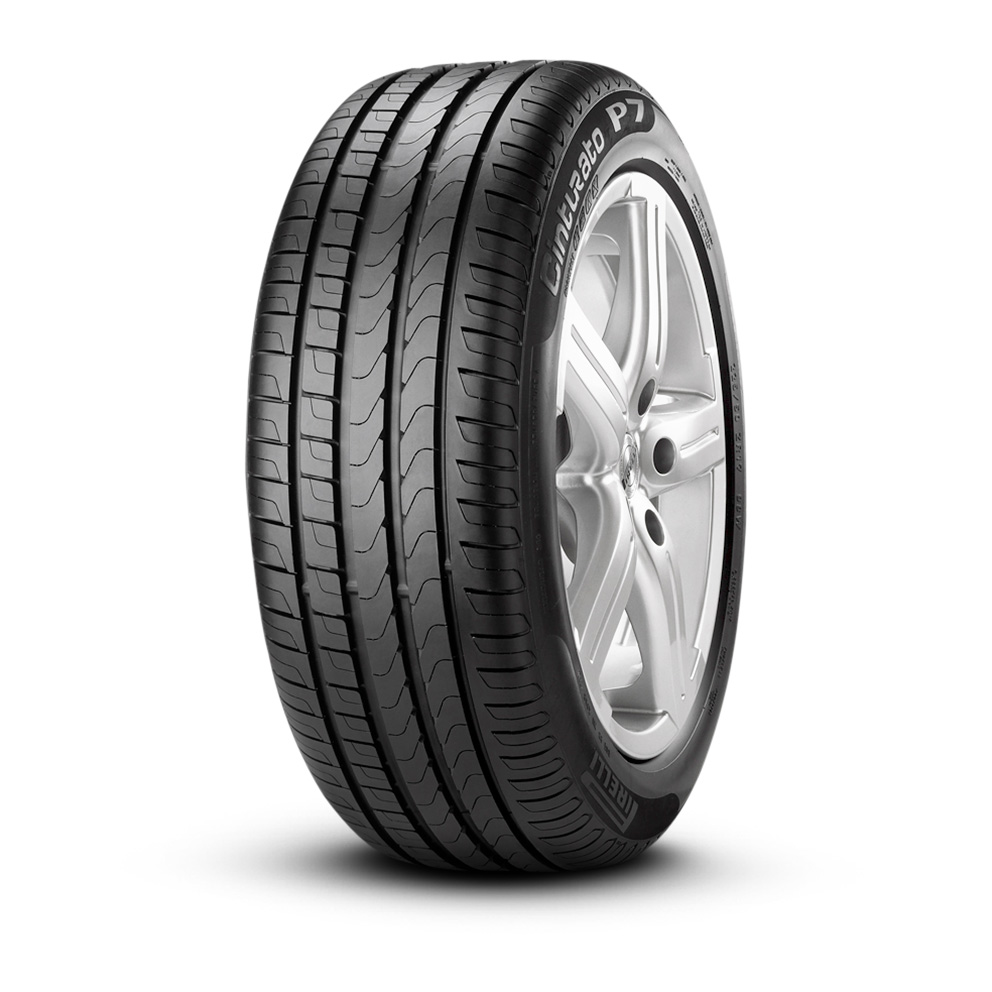 Gomme Nuove Pirelli 255/45 R18 99W CINP7 * Runflat pneumatici nuovi Estivo