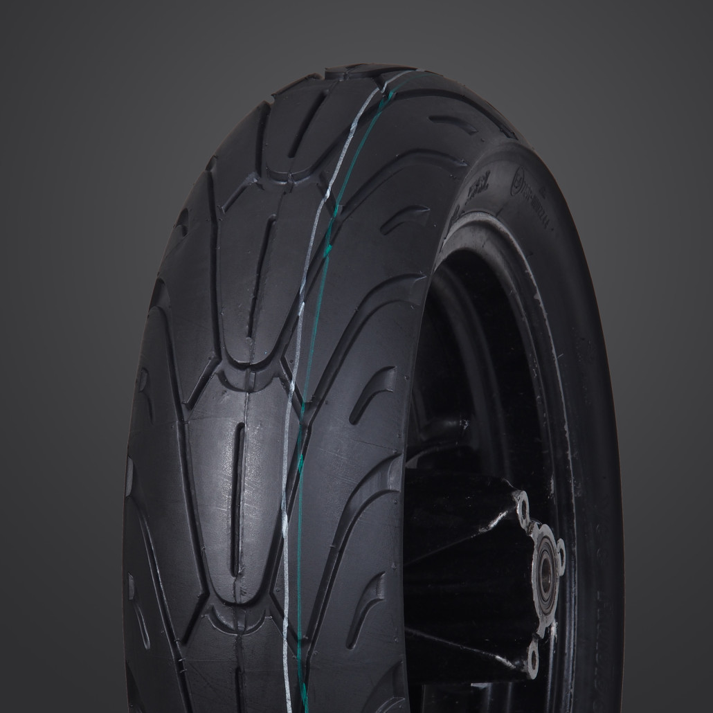 Gomme Nuove Vee Rubber 120/70 R12 58S VRM281 pneumatici nuovi Estivo