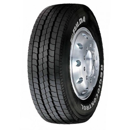 Gomme Nuove Fulda 265/70 R19.5 140M REGIOCONTROL (8.00mm) pneumatici nuovi Estivo