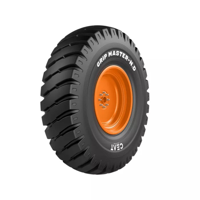 Gomme Nuove Ceat 18.00 R25 GMND pneumatici nuovi Estivo