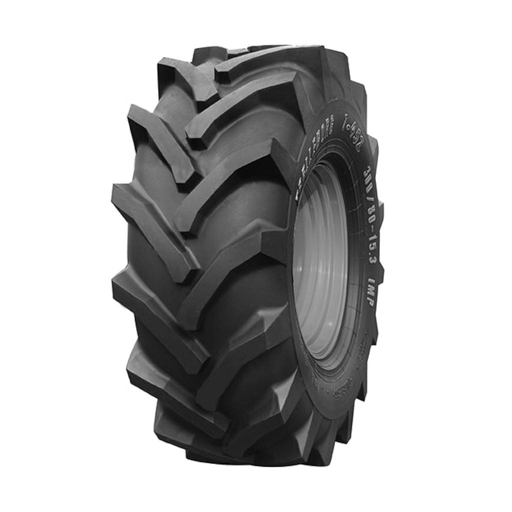 Gomme Nuove Trelleborg 420/55 -17 143A T452 pneumatici nuovi Estivo