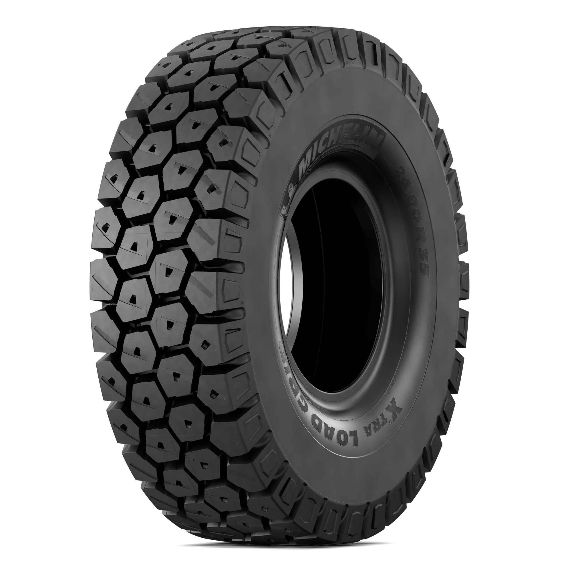 Gomme Nuove Michelin 21.00 R33 XTRA LOAD GRIP A4 E4 TL pneumatici nuovi Estivo