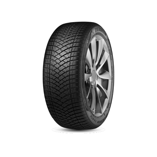 Gomme Nuove Evergreen 215/50 R17 95W EA721 FR XL M+S pneumatici nuovi All Season