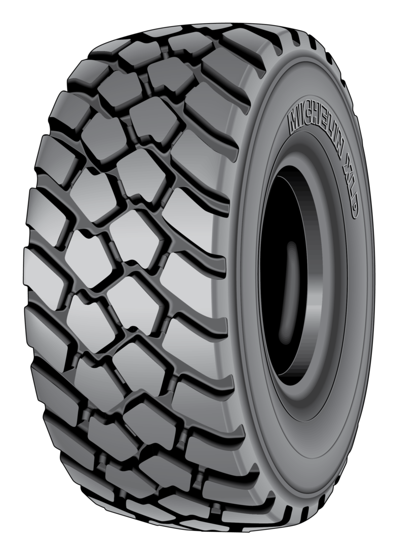 Gomme Nuove Michelin 750/65 R25 XLD TL pneumatici nuovi Estivo