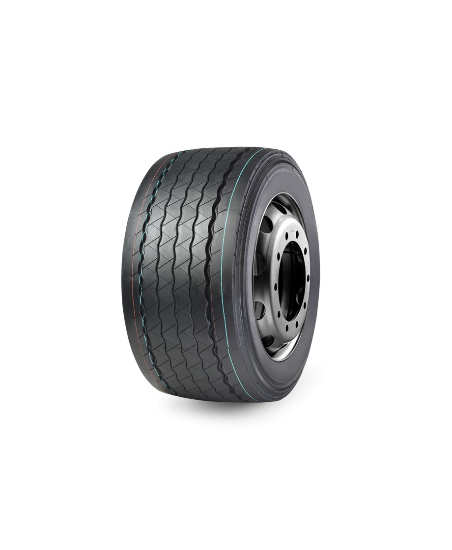 Gomme Nuove Hubtrac 385/55 R19.5 156J HIGHWAY T11 M+S (8.00mm) pneumatici nuovi Estivo