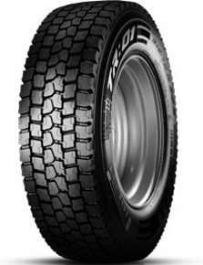 Gomme Nuove Pirelli 295/80 R22.5 152/148M TR:01 TRIAT M+S (8.00mm) pneumatici nuovi Estivo