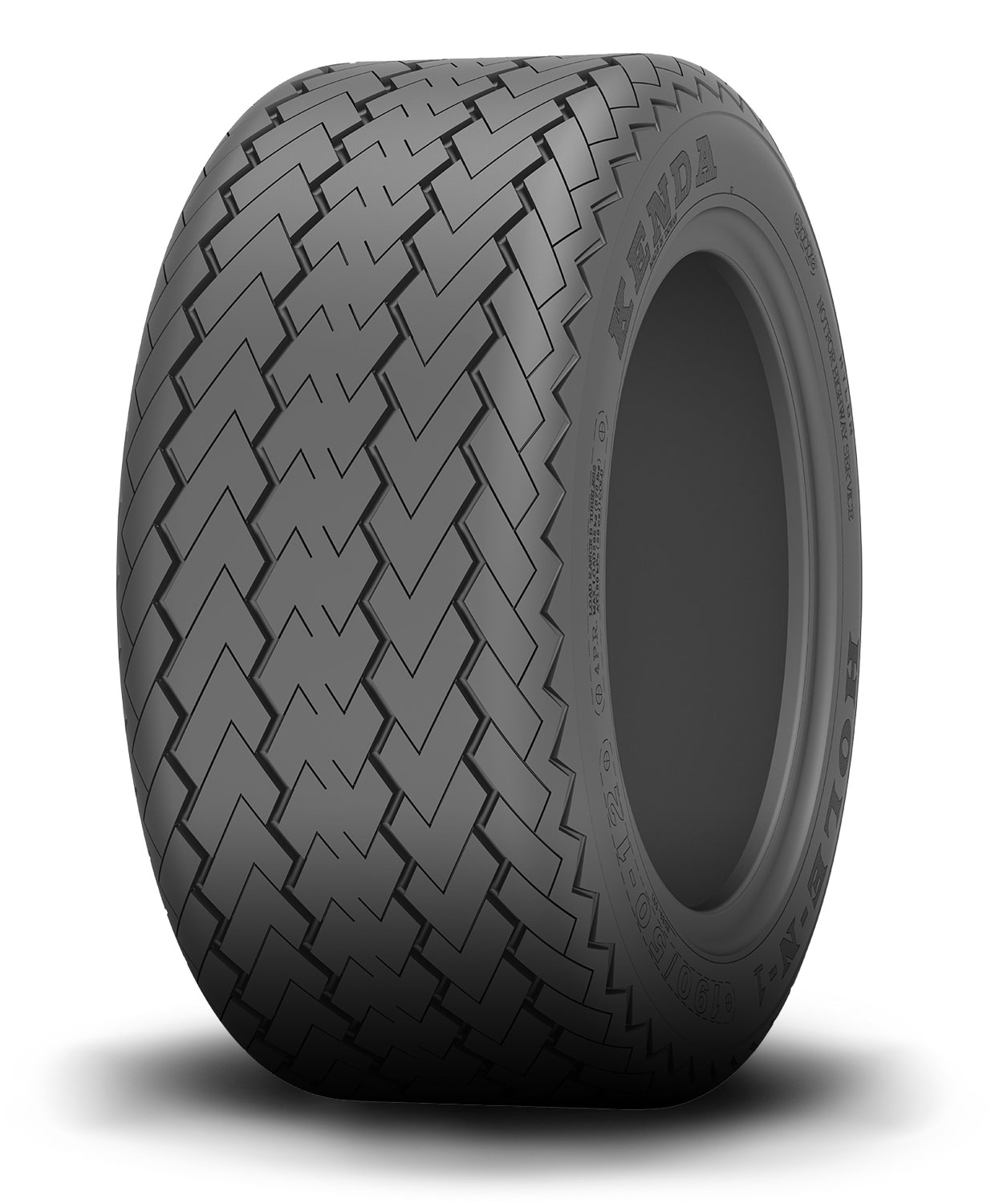 Gomme Nuove Kenda 18/8.5 -8 K389 pneumatici nuovi Estivo