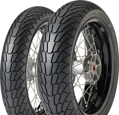 Gomme Nuove Dunlop 160/60 R17 69W MUTANT pneumatici nuovi Estivo