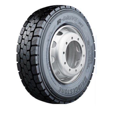 Gomme Nuove Bridgestone 245/70 R17.5 136/134M R-DRIVE 002 M+S (8.00mm) pneumatici nuovi Estivo