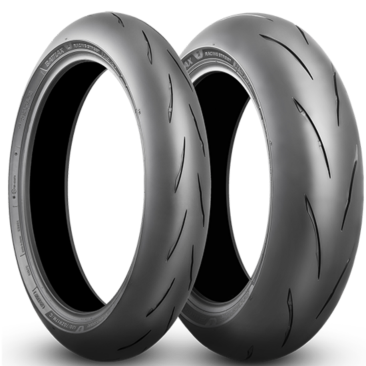 Gomme Nuove Bridgestone 180/55 R17 73W RS12 pneumatici nuovi Estivo