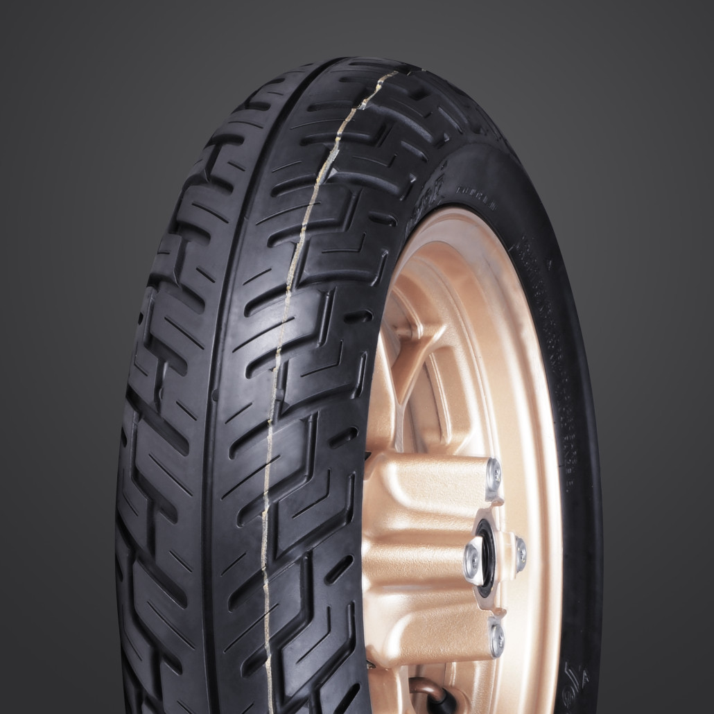 Gomme Nuove Vee Rubber 120/70 -14 55P VRM319 pneumatici nuovi Estivo