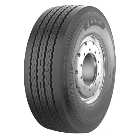Gomme Nuove Michelin 385/55 R22.5 160K Xmultit (8.00mm) pneumatici nuovi Estivo