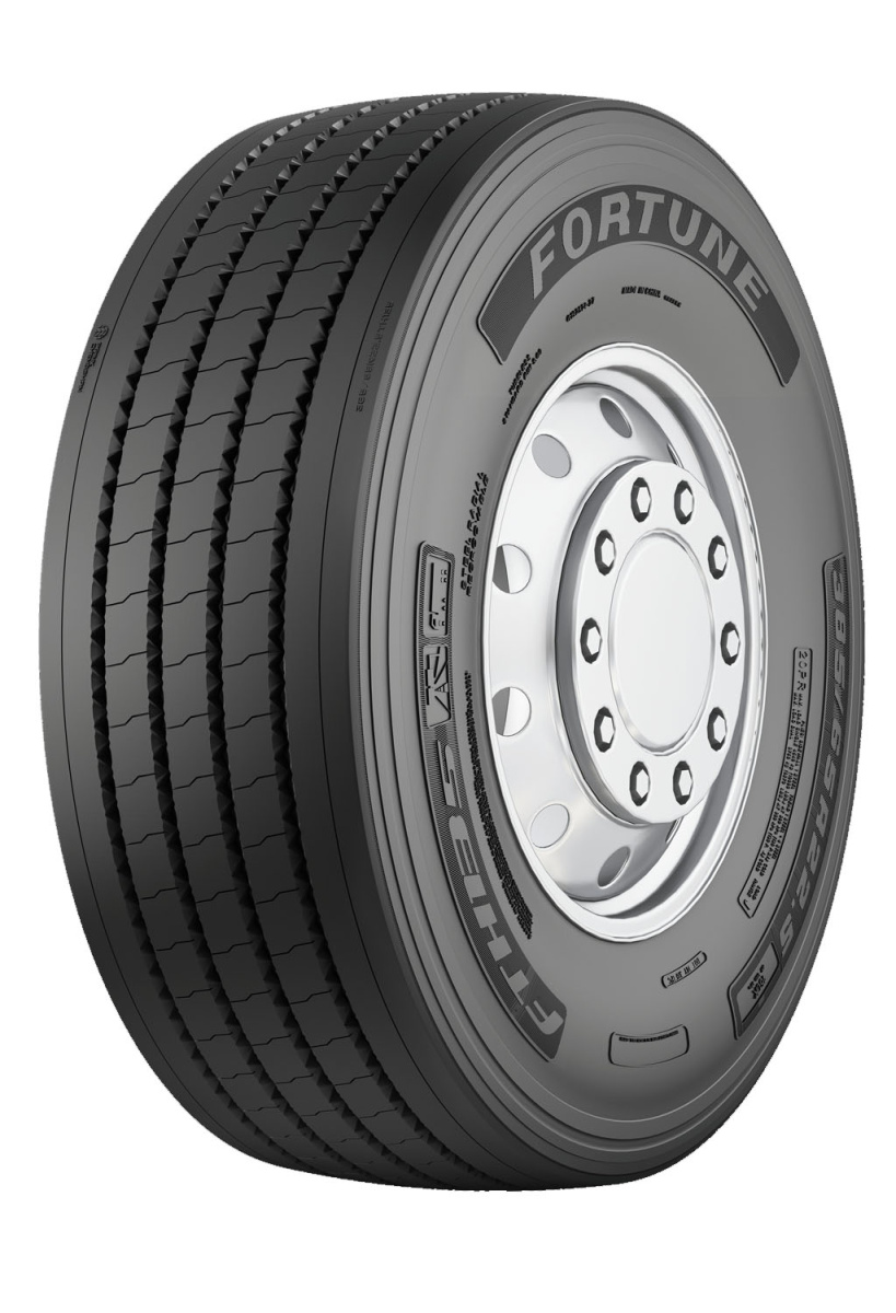 Gomme Nuove Fortune 245/70 R175 143J FTH 135 pneumatici nuovi Estivo