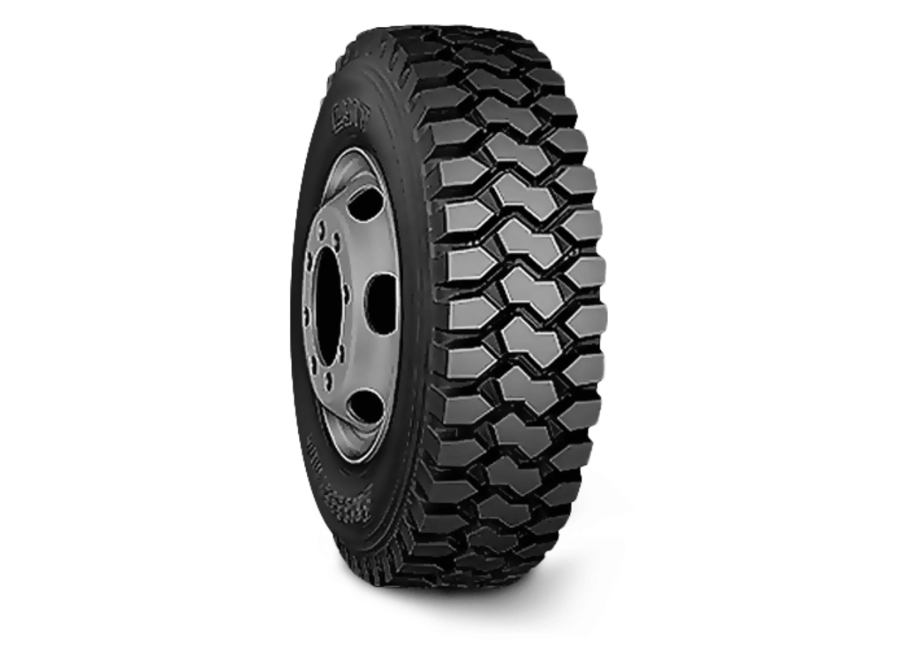 Gomme Nuove Bridgestone 13 R22.5 158K L317 (8.00mm) pneumatici nuovi Estivo