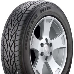 Gomme Nuove Bridgestone 265/50 R20 107V D92AHP pneumatici nuovi Estivo