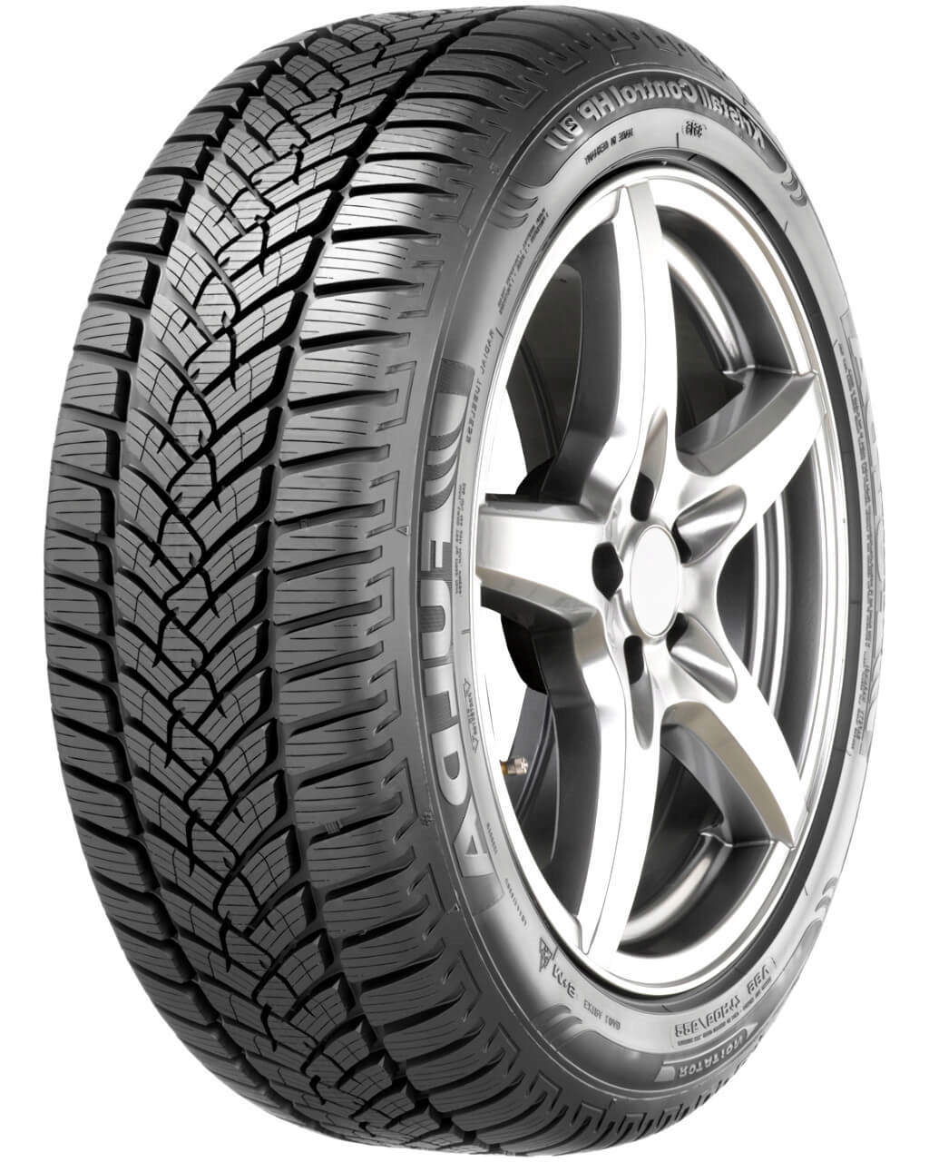 Gomme Nuove Fulda 195/55 R16 87H Kristall Control HP 2 M+S pneumatici nuovi Invernale