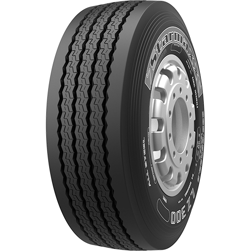 Gomme Nuove Starmaxx 445/45 R19.5 164J LZ300 (8.00mm) pneumatici nuovi Estivo