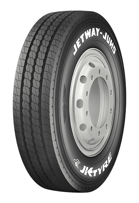 Gomme Nuove Jktyre 235/75 R17.5 132M JUH5 (8.00mm) pneumatici nuovi Estivo