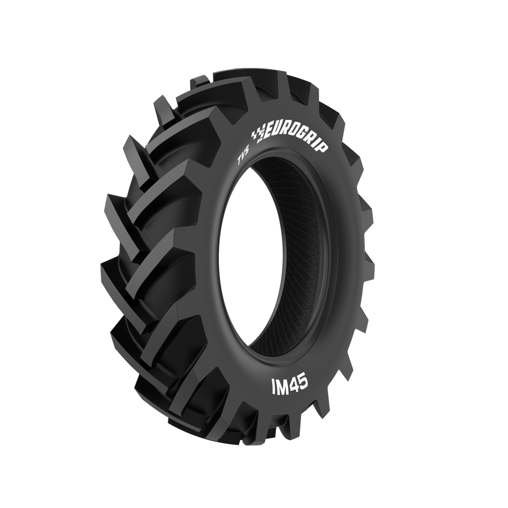 Gomme Nuove Eurogrip 11.0/65 -12 IM45 pneumatici nuovi Estivo