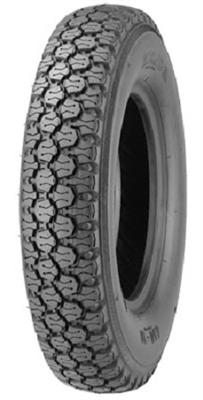 Gomme Nuove Kenda 4.50 -10 76M K355 pneumatici nuovi Estivo