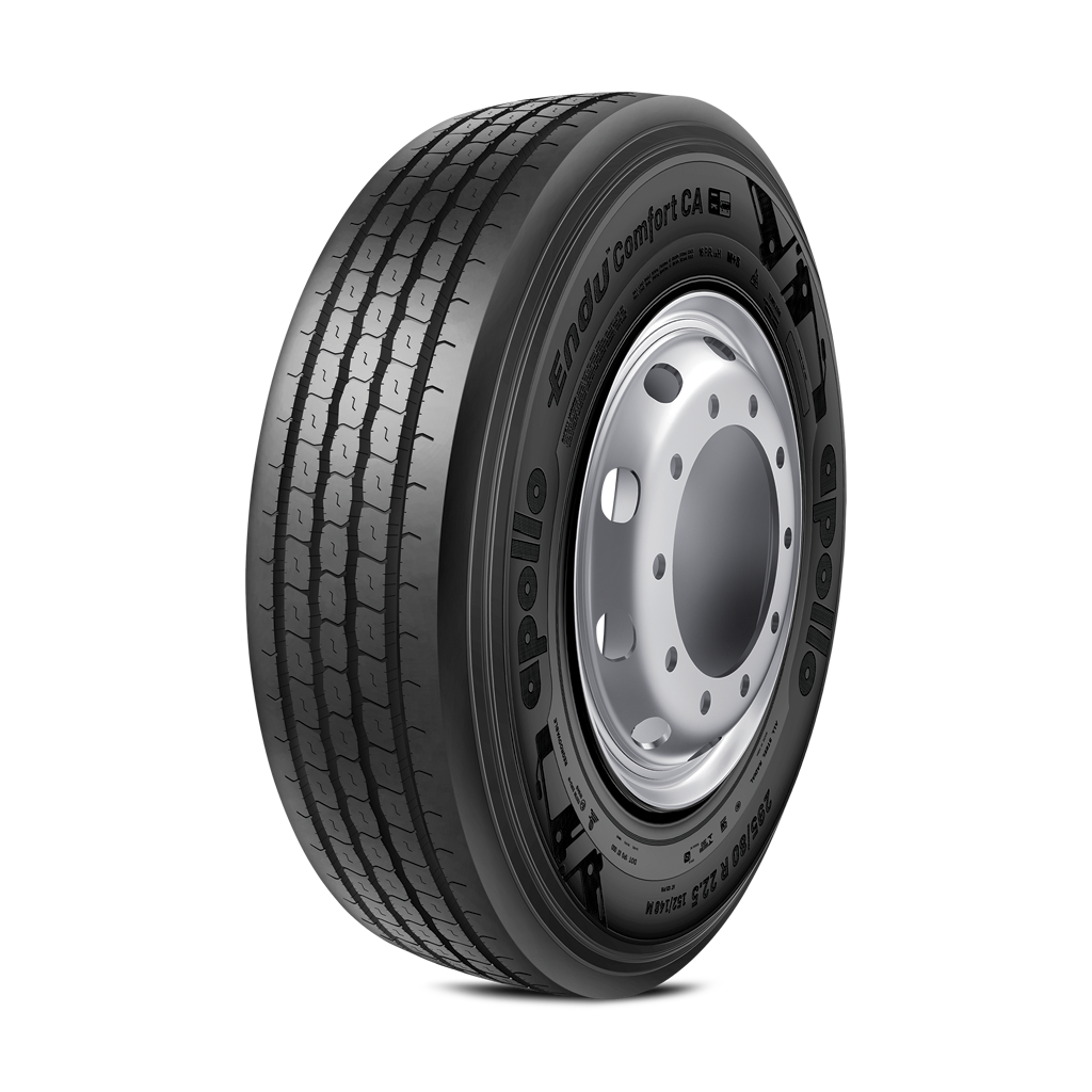Gomme Nuove Apollo 295/80 R22.5 154M EnduComfortCA (8.00mm) pneumatici nuovi Estivo