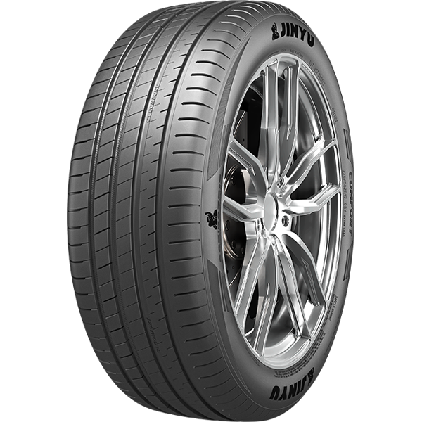 Gomme Nuove Jinyu Tyres 225/55 R18 102Y C1 COMFORT M+S pneumatici nuovi Estivo