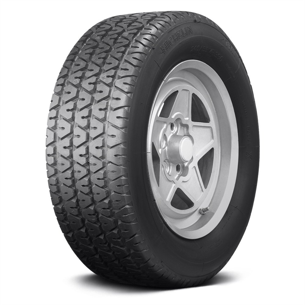 Gomme Nuove Michelin 200/60 R390 90V TRX pneumatici nuovi Estivo