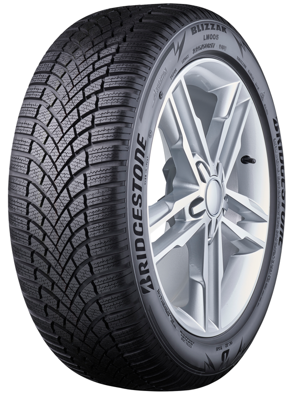 Gomme Nuove Bridgestone 255/55 R18 109V BLIZZAK LM005 XL M+S pneumatici nuovi Invernale