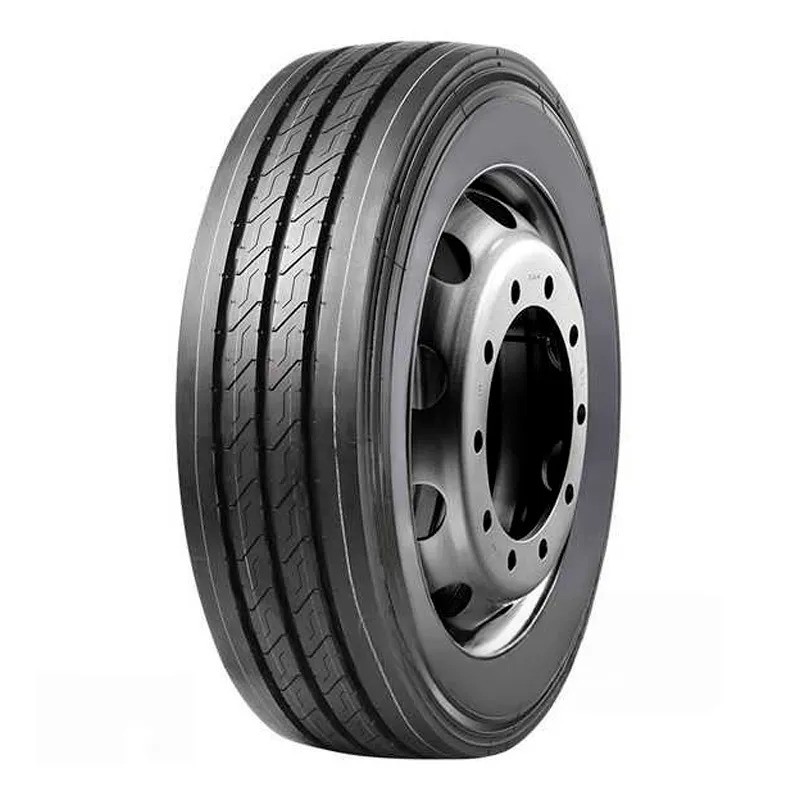 Gomme Nuove Leao 205/65 R17.5 129J 16PR L202-T M+S (8.00mm) pneumatici nuovi Estivo