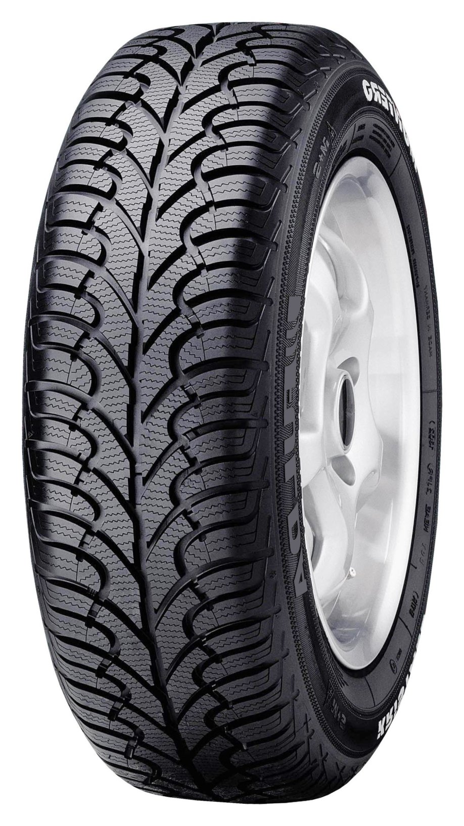 Gomme Nuove Fulda 155/70 R13 75T MONT2 M+S pneumatici nuovi Invernale