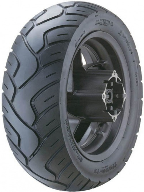 Gomme Nuove Kenda 90/80 -16 52J K425 pneumatici nuovi Estivo