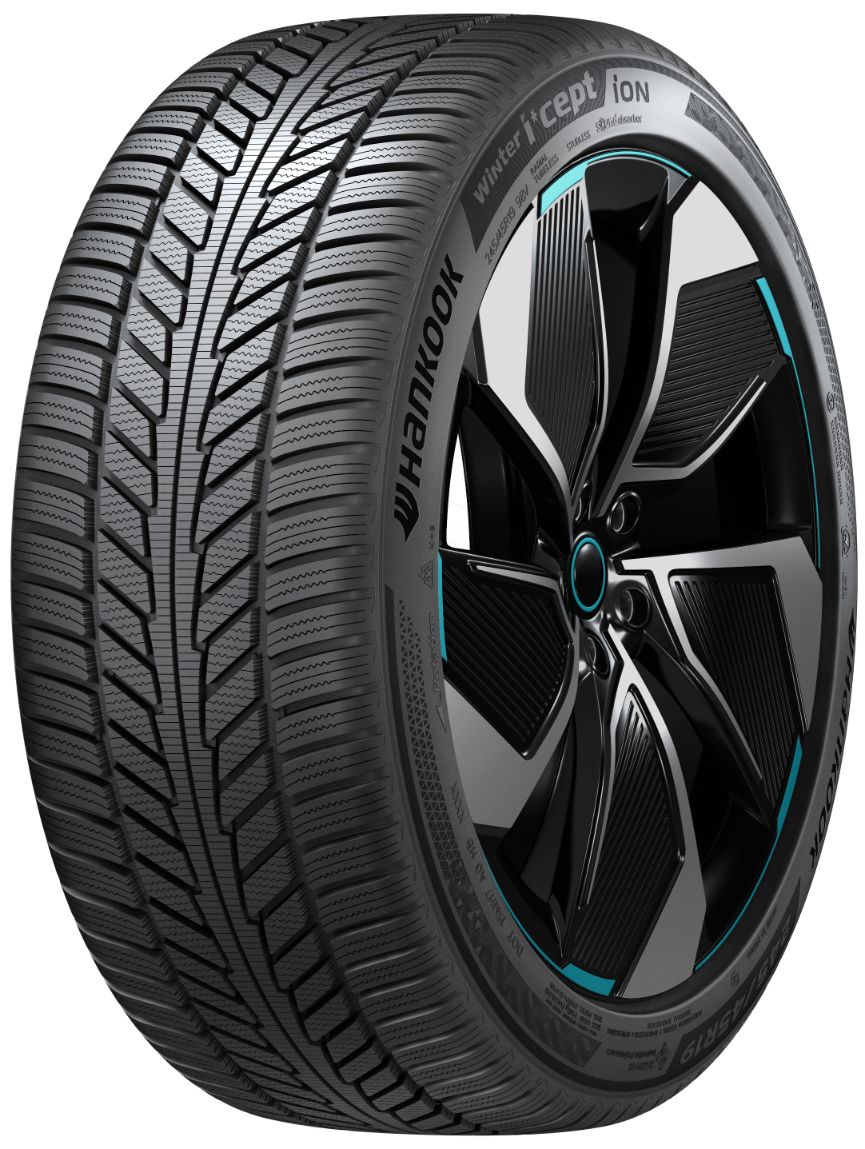 Gomme Nuove Hankook 225/55 R19 103V WINTER I*CEPT ION IW01 NCS XL M+S pneumatici nuovi Invernale