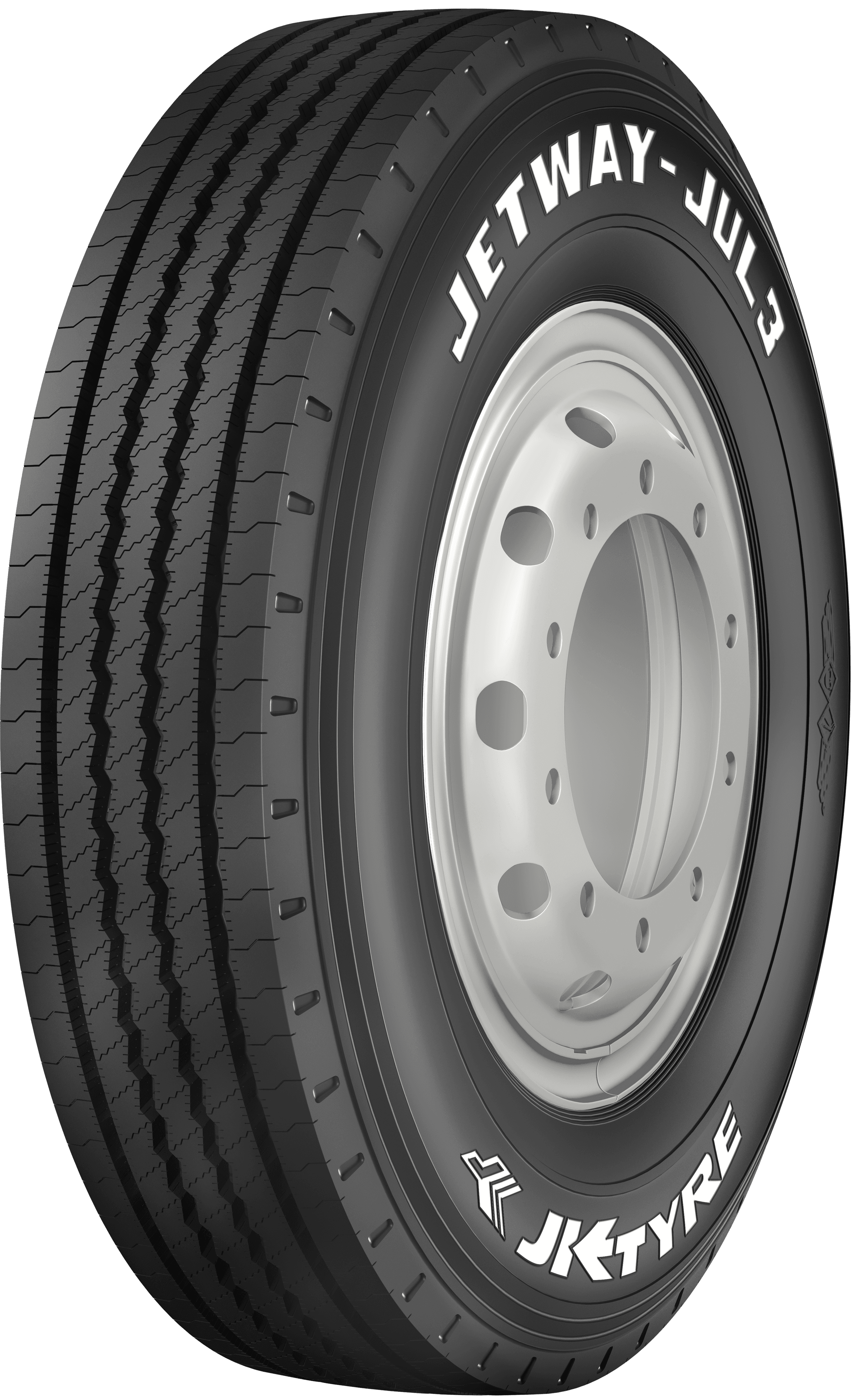 Gomme Nuove Jktyre 315/80 R22.5 156M JETWAY JUL3 (8.00mm) pneumatici nuovi Estivo