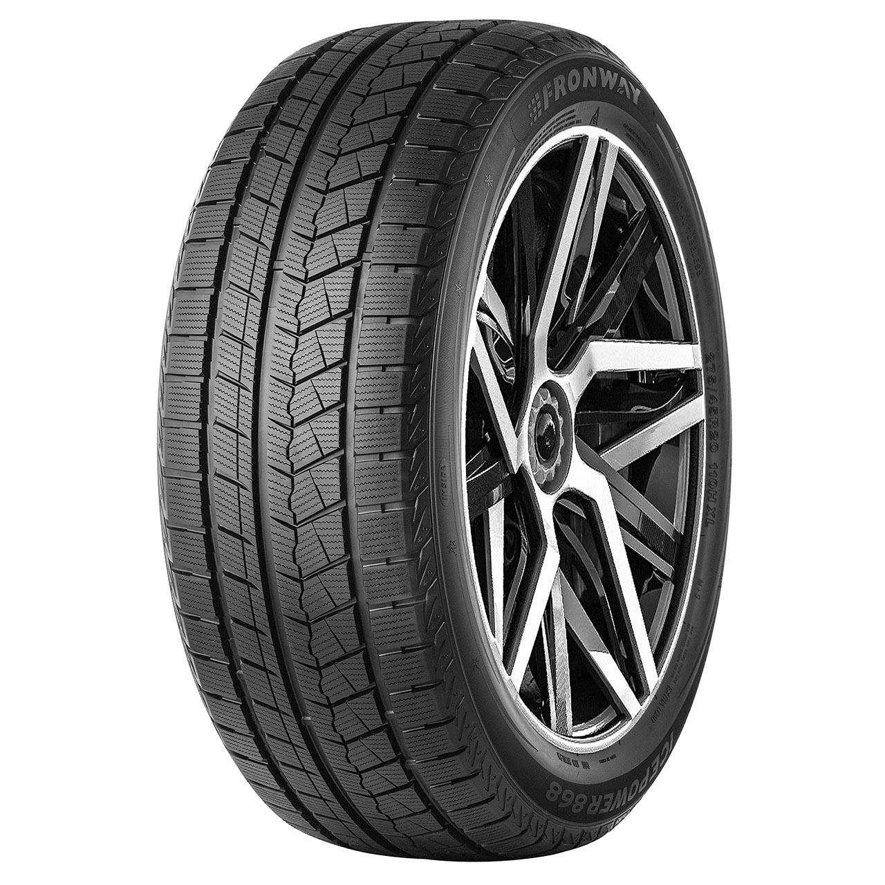 Gomme Nuove Fronway 215/70 R15 98T IcePower 868 M+S pneumatici nuovi Invernale