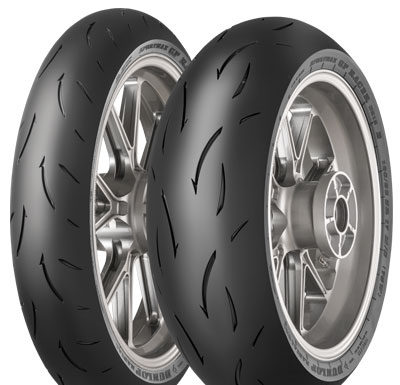Gomme Nuove Dunlop 180/55 R17 73W D212 pneumatici nuovi Estivo
