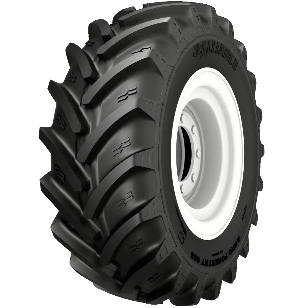 Gomme Nuove Alliance 540/65 -28 155A AF669 pneumatici nuovi Estivo