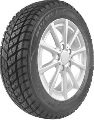 Gomme Nuove Waterfall 195/75 R16 107R C ECO WINTER M+S pneumatici nuovi Invernale