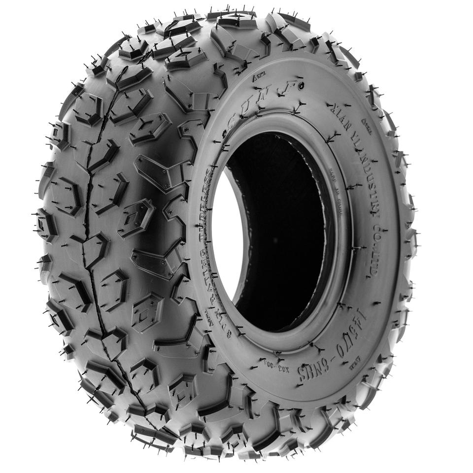 Gomme Nuove Sun-f 145/70 -6 18F 6PR A-014 pneumatici nuovi Estivo