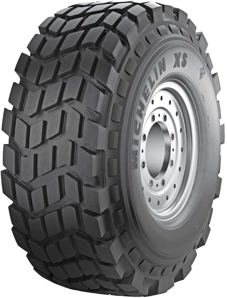 Gomme Nuove Michelin 525/65 R20.5 173F XS M+S (8.00mm) pneumatici nuovi Estivo