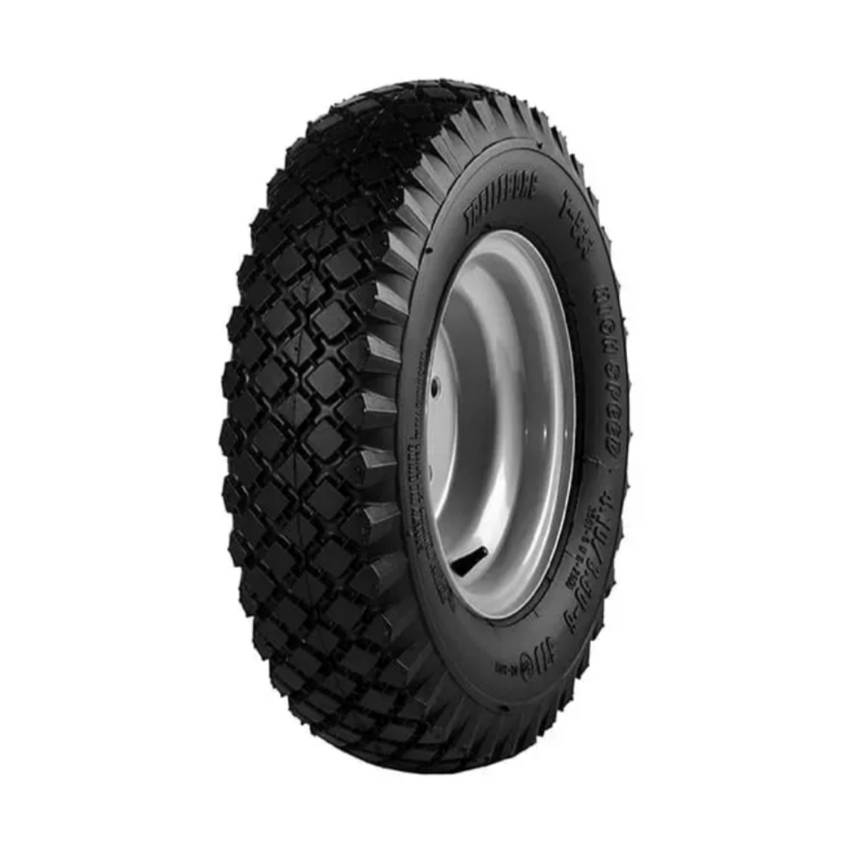 Gomme Nuove Trelleborg 4.10 R6 57J T533 pneumatici nuovi Estivo
