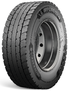 Gomme Nuove Michelin 315/80 R22.5 156L Xmultienergyd (8.00mm) pneumatici nuovi Estivo