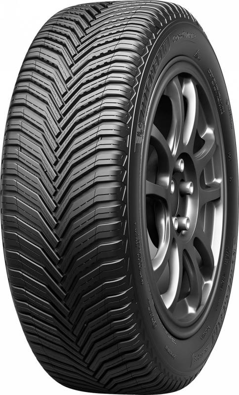Gomme Nuove Michelin 215/55 R16 93V CROSSCLIMATE 2 M+S pneumatici nuovi All Season