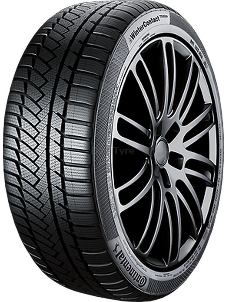 Gomme Nuove Continental 255/65 R17 110H WinterContact TS850 P SUV FR M+S pneumatici nuovi Invernale