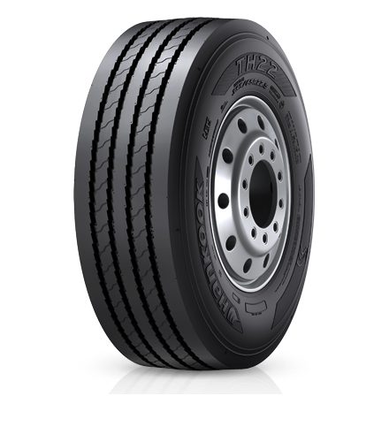 Gomme Nuove Hankook 285/70 R19.5 150J Th22 (8.00mm) pneumatici nuovi Estivo